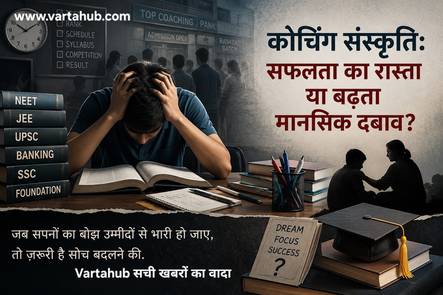 कोचिंग संस्कृति