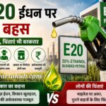 E20 पेट्रोल