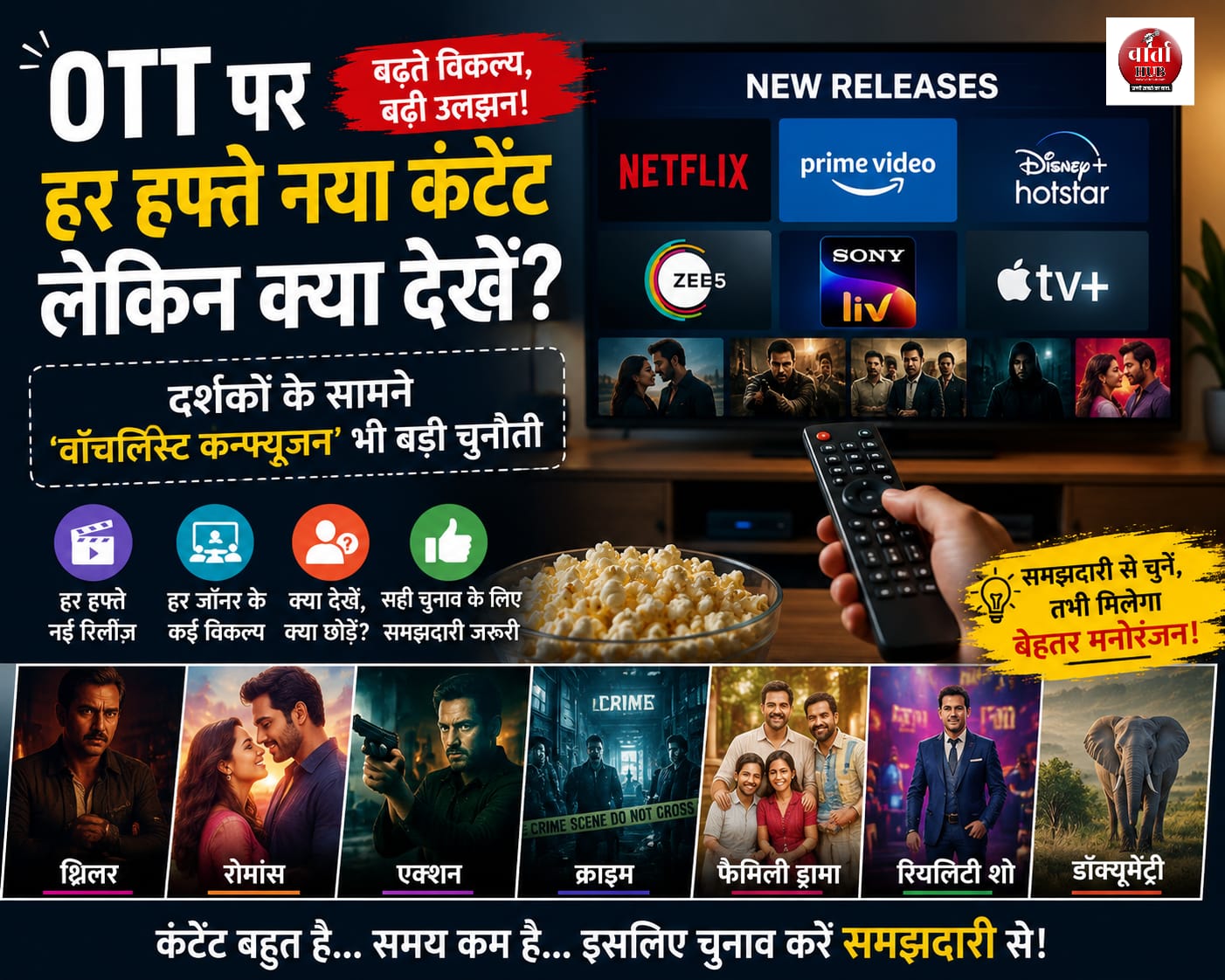 OTT Releases