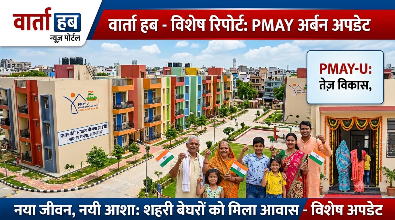 प्रधानमंत्री आवास योजना