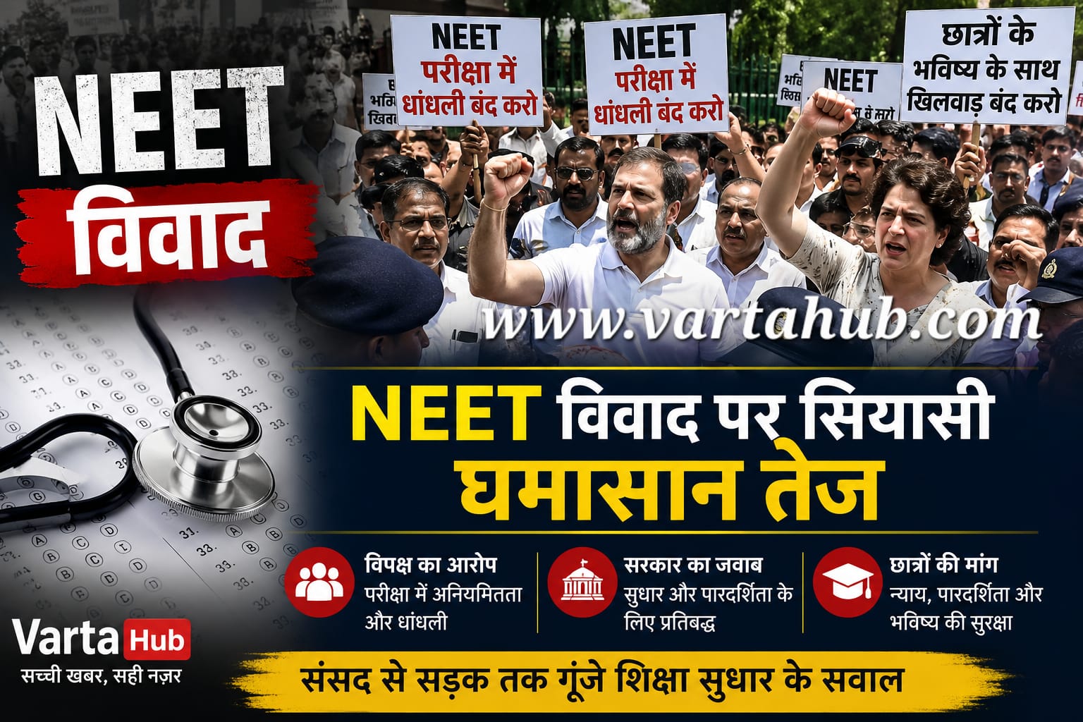 NEET विवाद