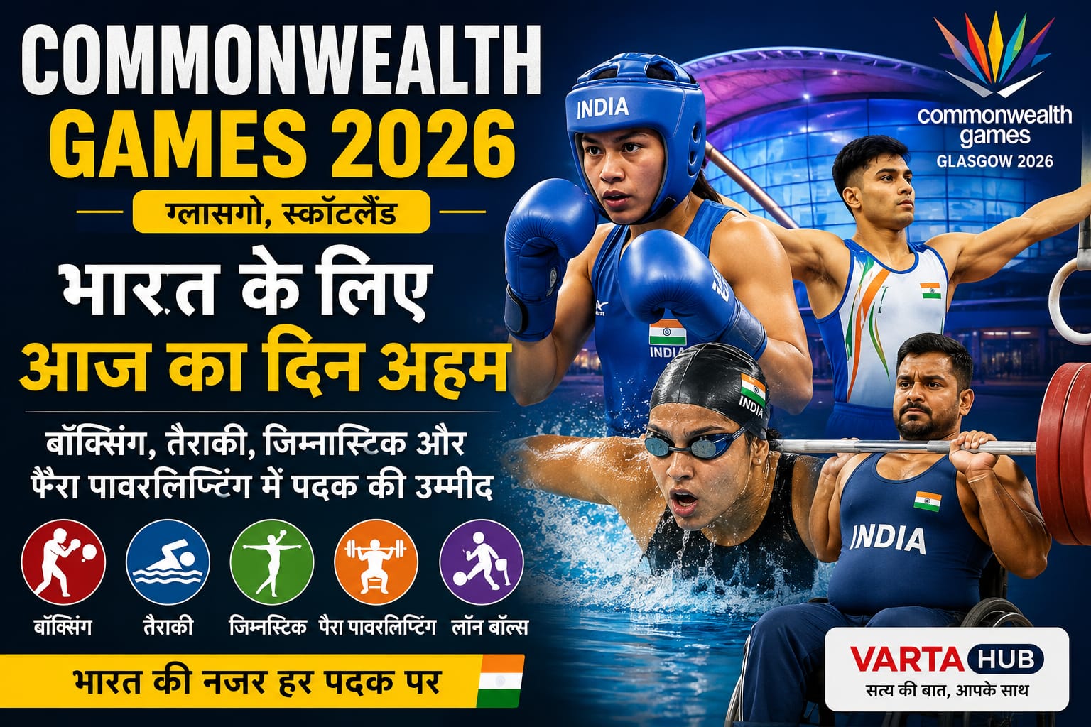 Commonwealth Games 2026
