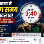 NSE F&O Trading Time Change 2026
