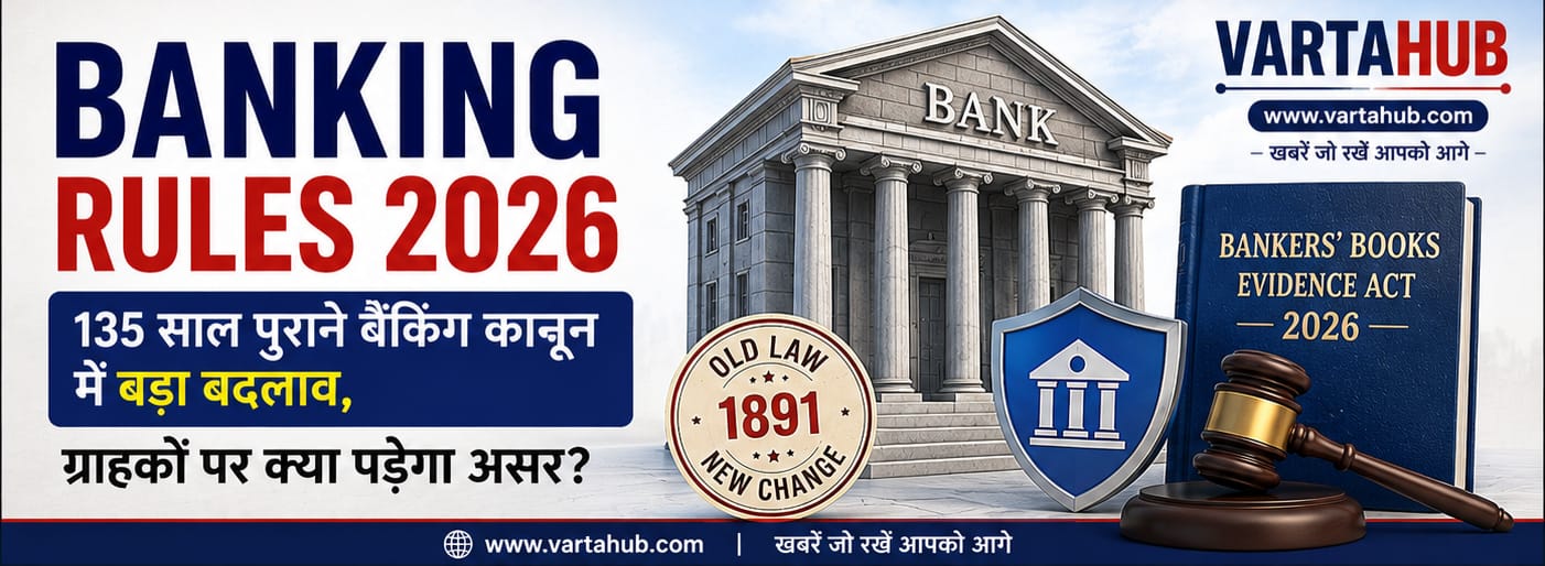 Banking Rules 2026