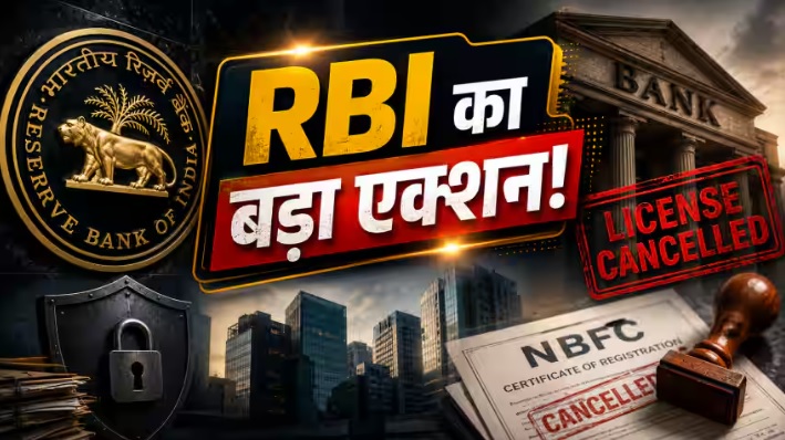 RBI का NBFCs पर बड़ा अपडेट