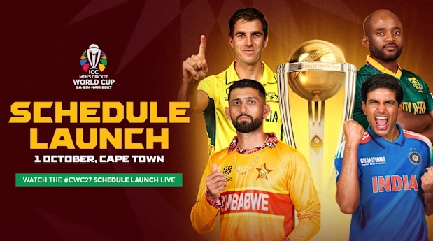 ICC Cricket World Cup 2027
